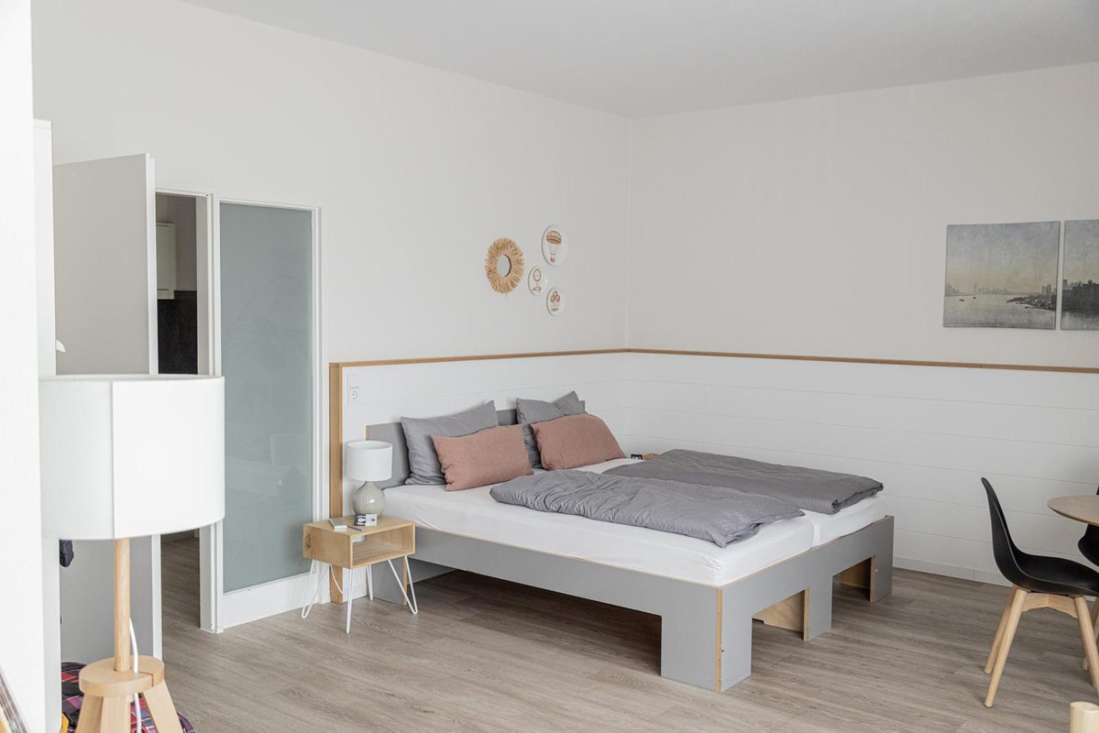 Fruehstueckshotel Fuerstenwerth Wilhelmshaven Exteriér fotografie