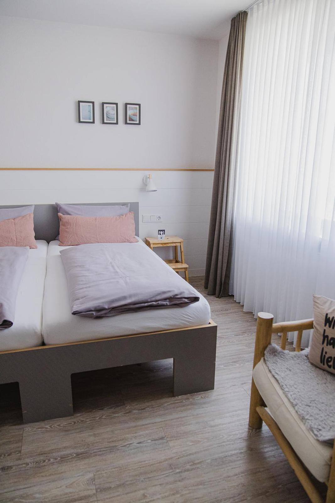 Fruehstueckshotel Fuerstenwerth Wilhelmshaven Exteriér fotografie