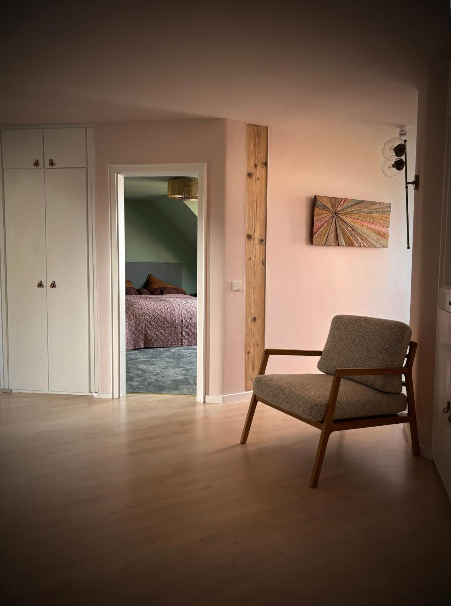Fruehstueckshotel Fuerstenwerth Wilhelmshaven Exteriér fotografie