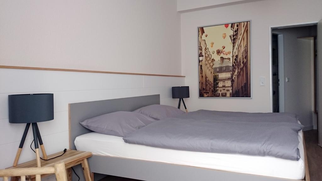 Fruehstueckshotel Fuerstenwerth Wilhelmshaven Exteriér fotografie