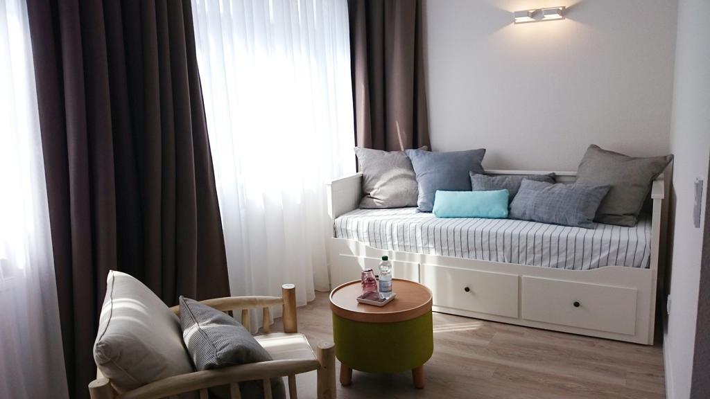Fruehstueckshotel Fuerstenwerth Wilhelmshaven Exteriér fotografie