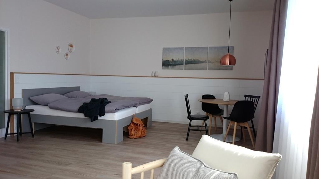 Fruehstueckshotel Fuerstenwerth Wilhelmshaven Exteriér fotografie