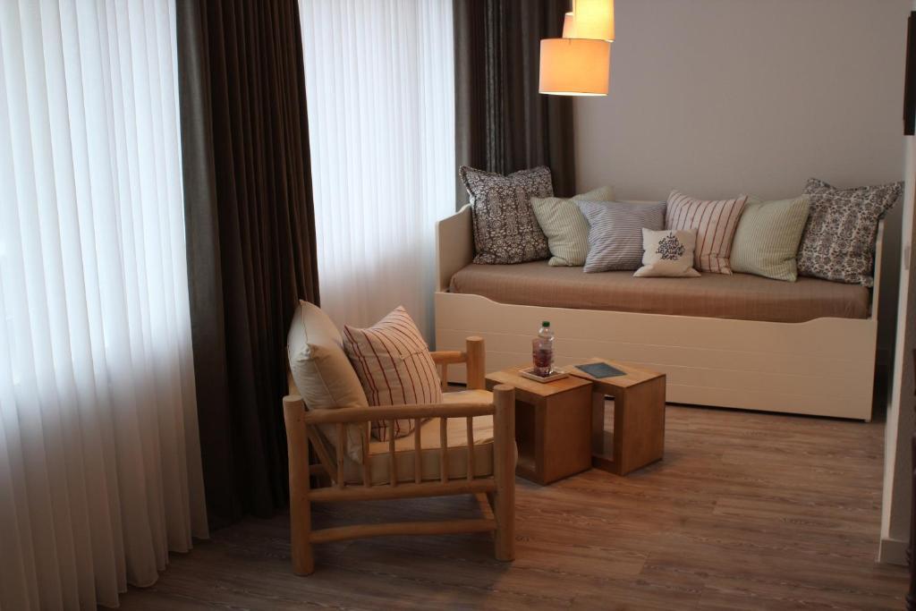 Fruehstueckshotel Fuerstenwerth Wilhelmshaven Pokoj fotografie