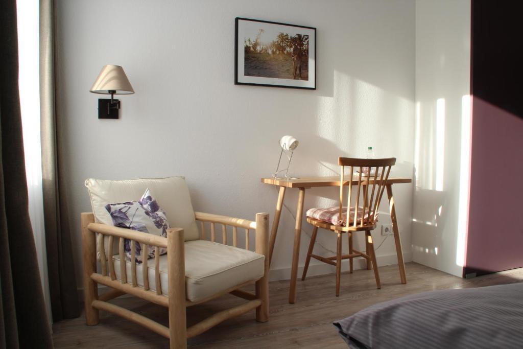 Fruehstueckshotel Fuerstenwerth Wilhelmshaven Pokoj fotografie